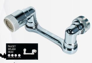 TE Llave Extensor Grifo Universal